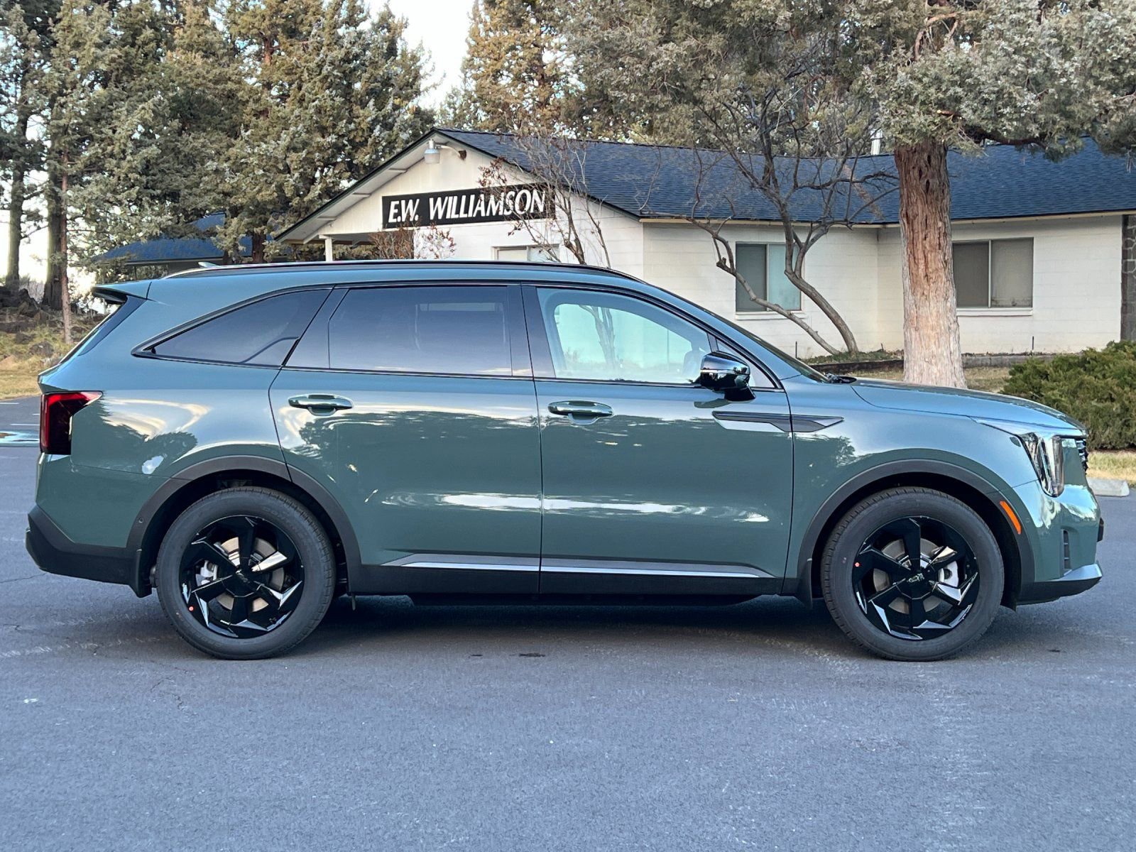 New 2026 Kia Sorento SX Prestige AWD/4WD image 3