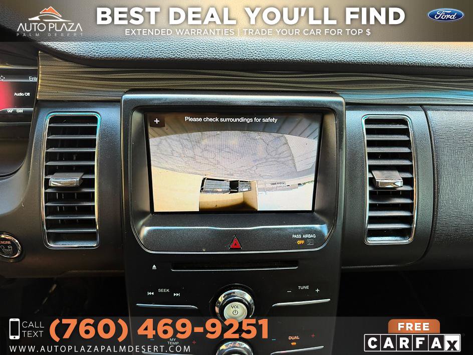 Used 2019 Ford Flex SEL w/ Equipment Group 202A FWD image 32
