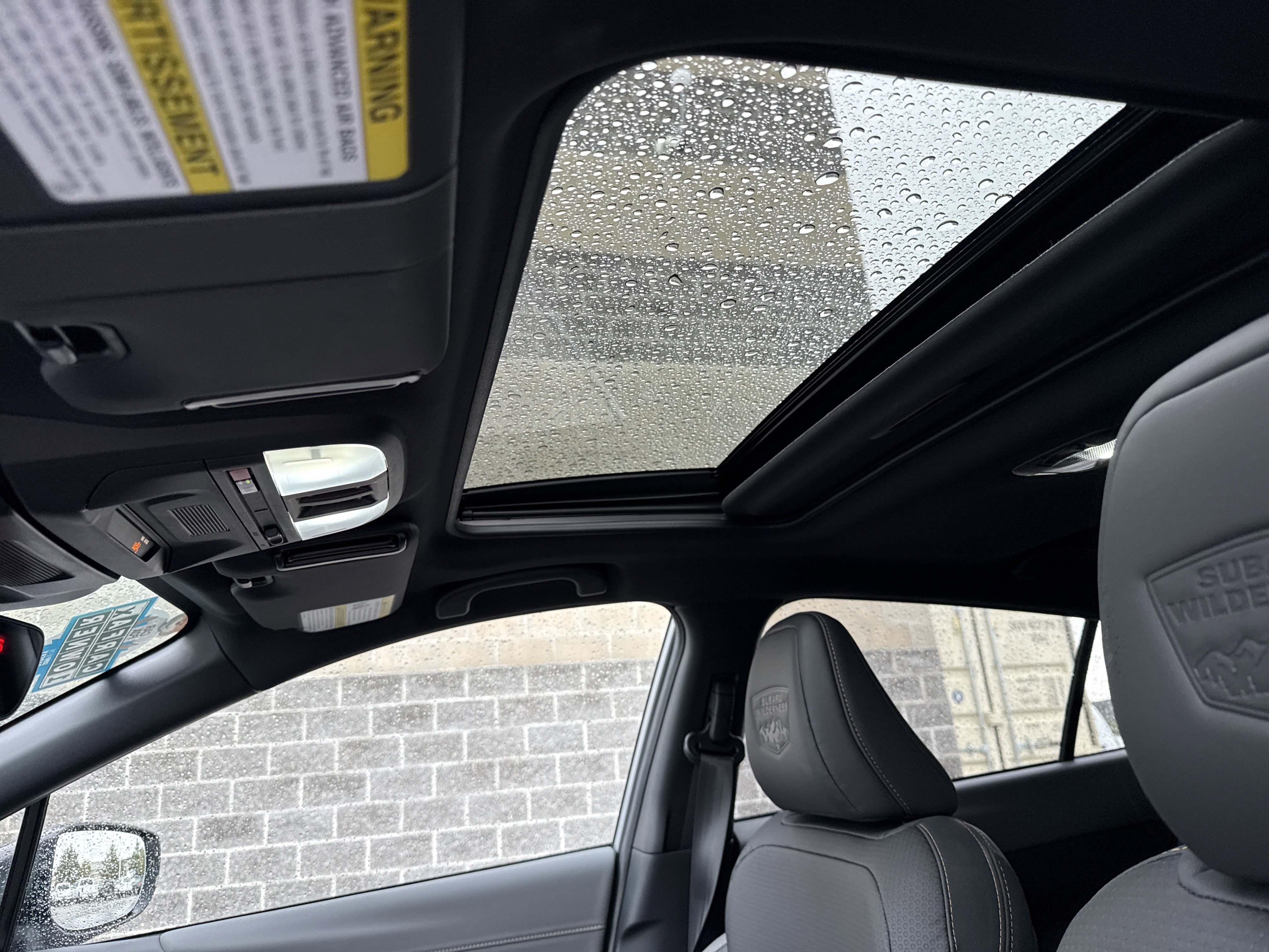Certified 2025 Subaru Crosstrek 2.5i Wilderness w/ Crosstrek Mirror Package AWD/4WD image 36