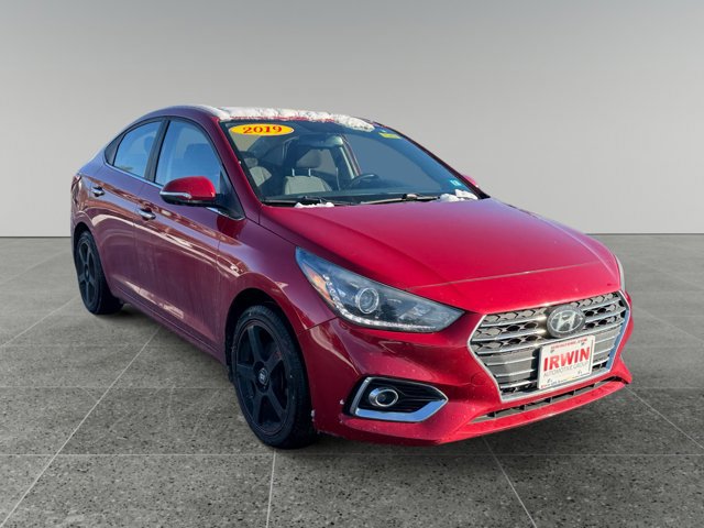 Used 2019 Hyundai Accent Limited image 7