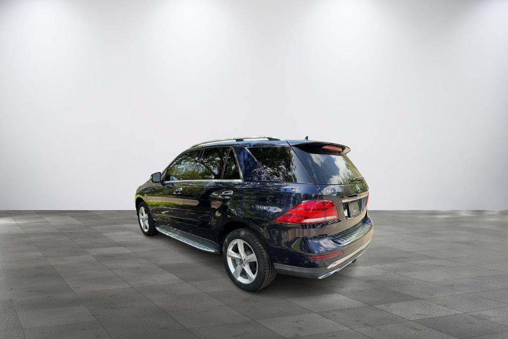 Used 2018 Mercedes-Benz GLE 350 image 4