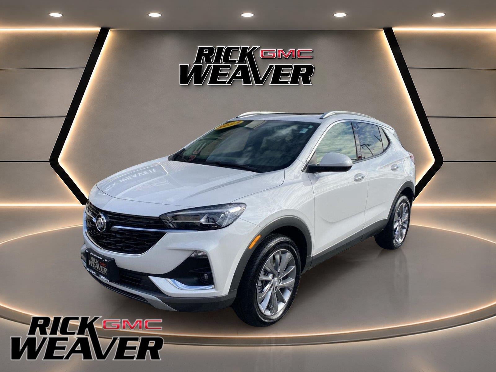 Certified 2023 Buick Encore GX Essence w/ Experience Buick Package AWD/4WD image 1