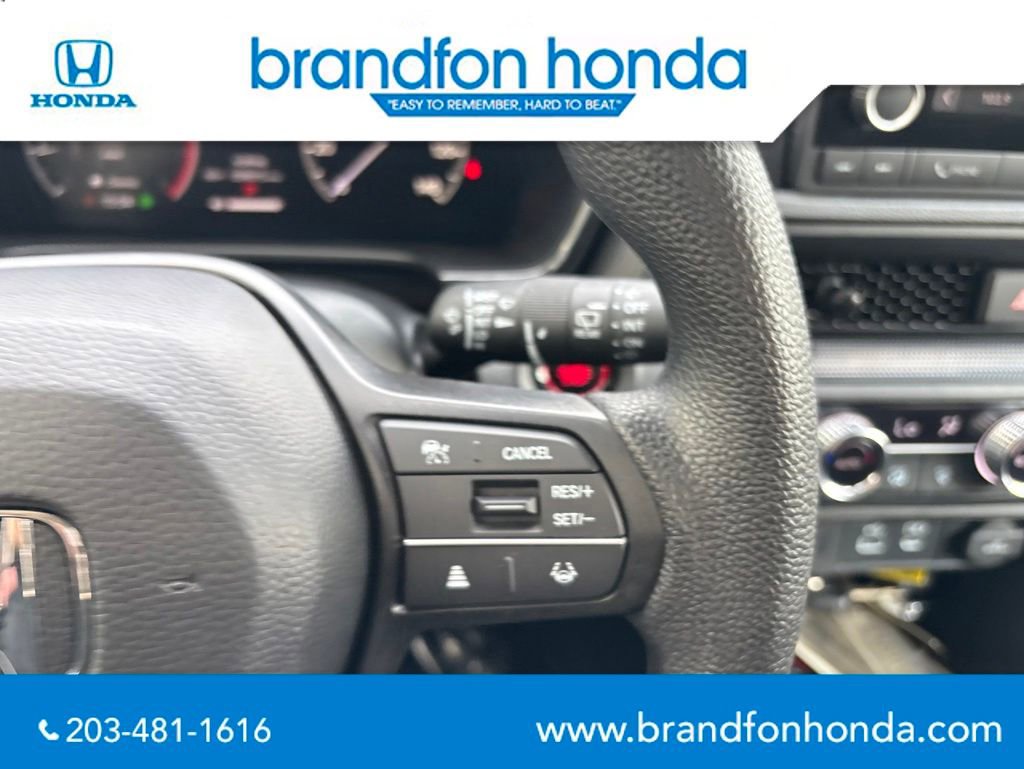 Used 2024 Honda CR-V EX image 15