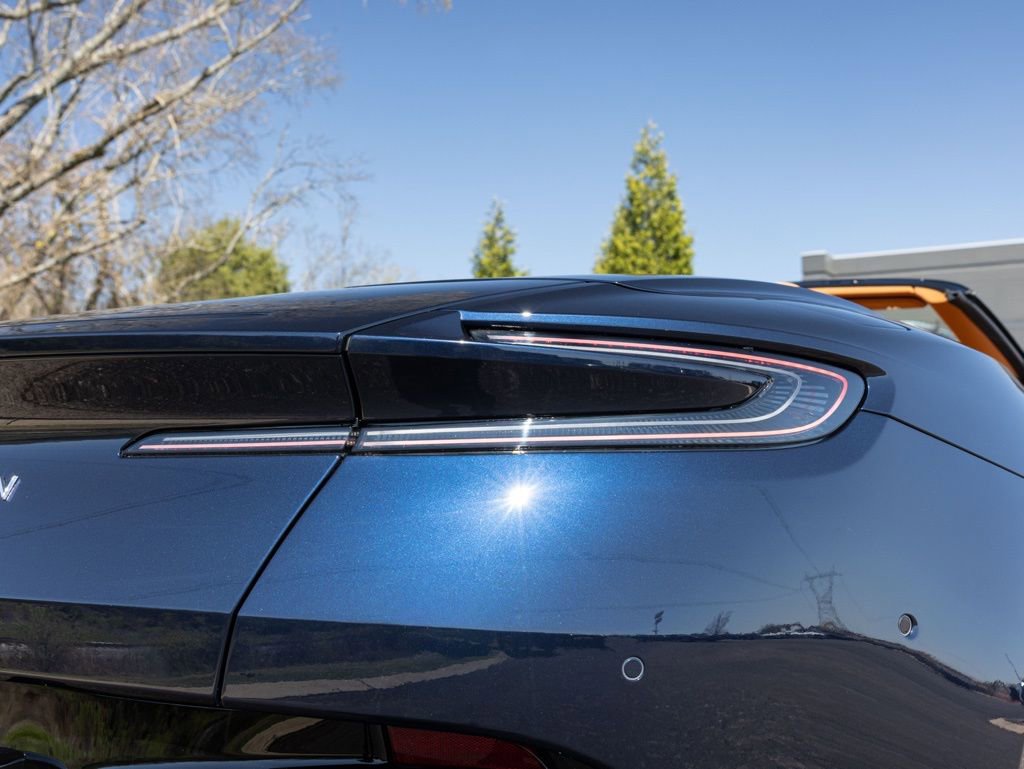 New 2026 Aston Martin DB12 Convertible image 45