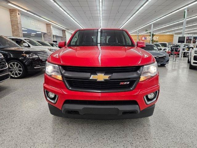 Used 2019 Chevrolet Colorado Z71 AWD/4WD image 3
