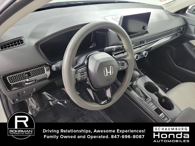 Certified 2023 Honda Civic LX image 24