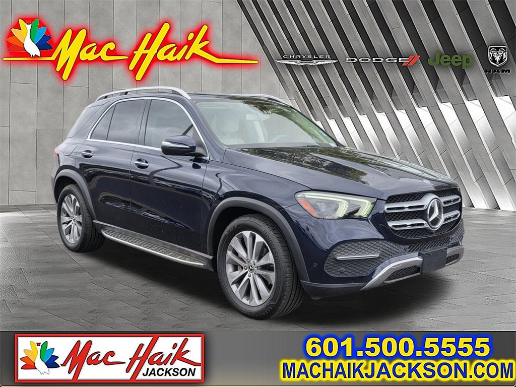 Used 2020 Mercedes-Benz GLE 350 GLE 350