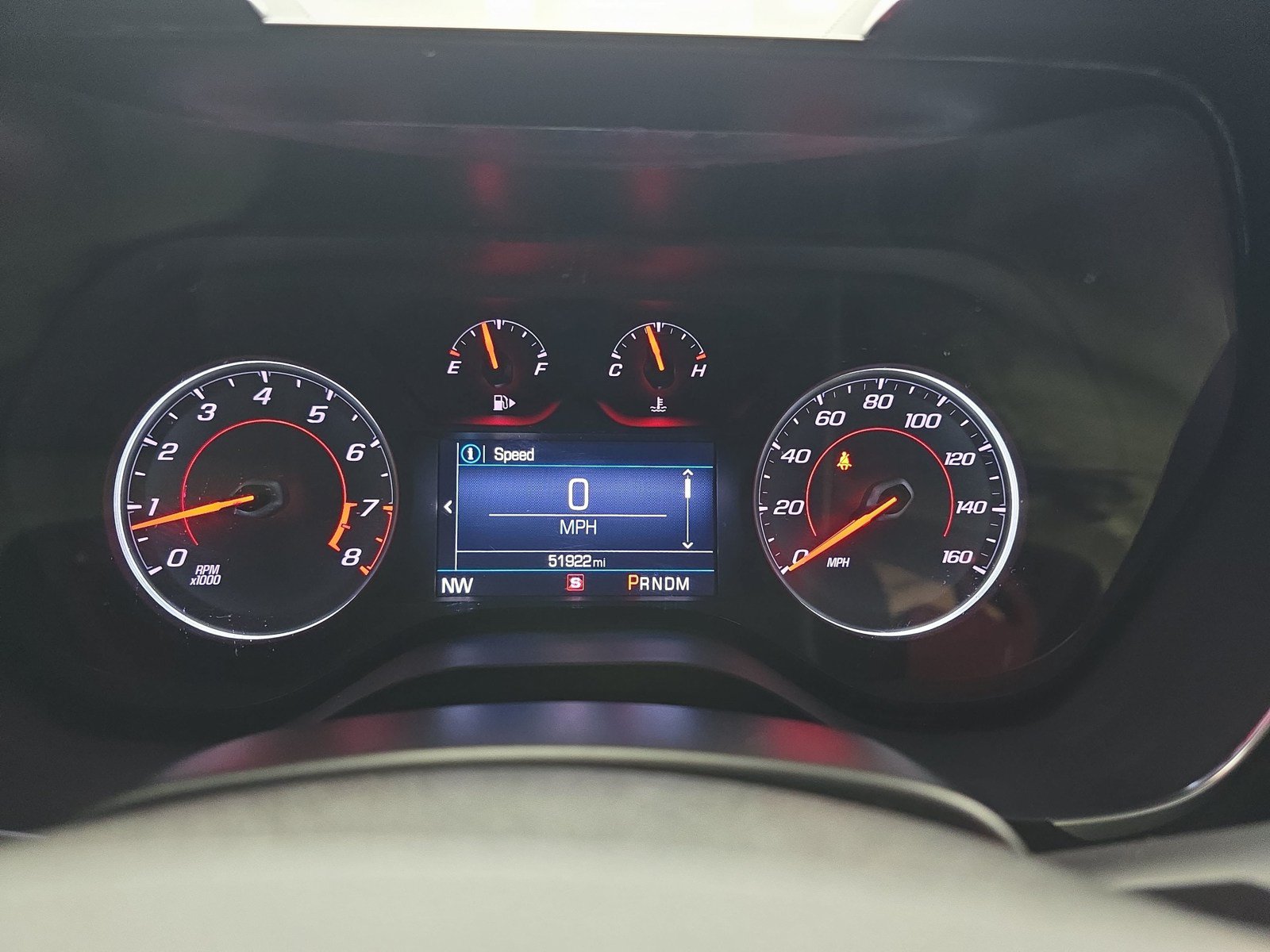 Used 2019 Chevrolet Camaro LT w/ RS Package RWD image 16
