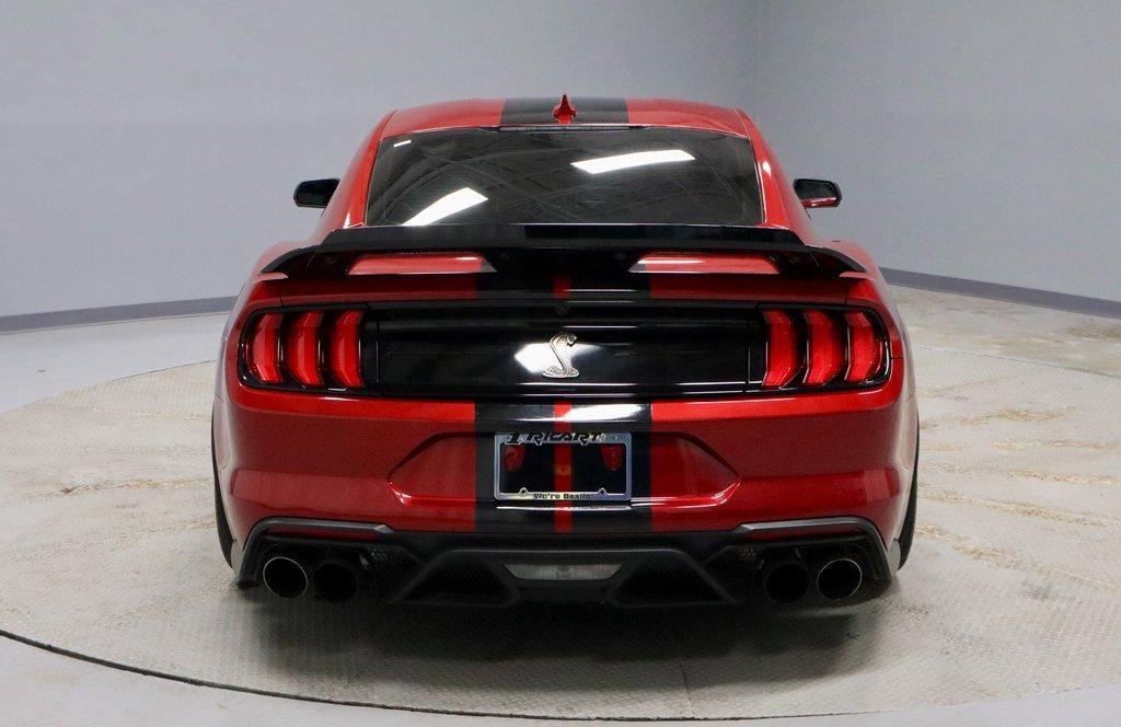 Used 2020 Ford Mustang Shelby GT500 w/ Technology Package image 10