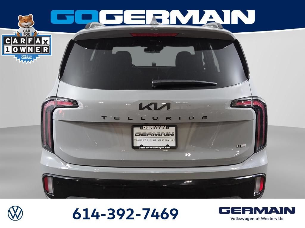 Used 2025 Kia Telluride EX X-Line AWD/4WD image 9