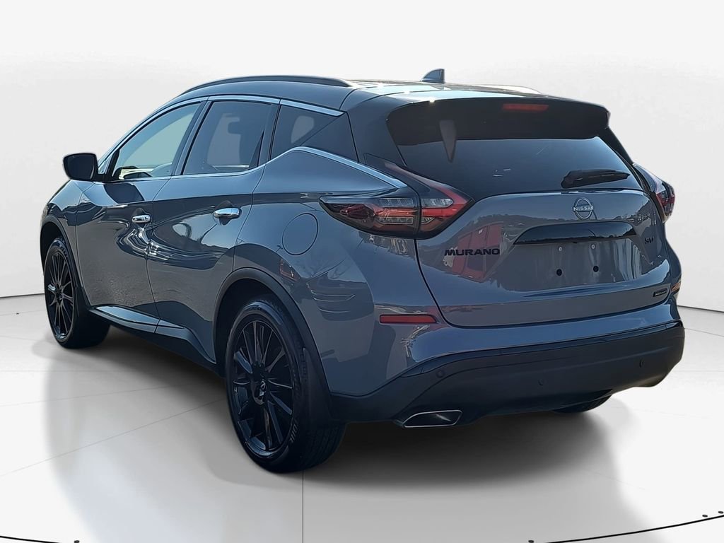 Used 2024 Nissan Murano SV w/ SV Midnight Edition Package image 7
