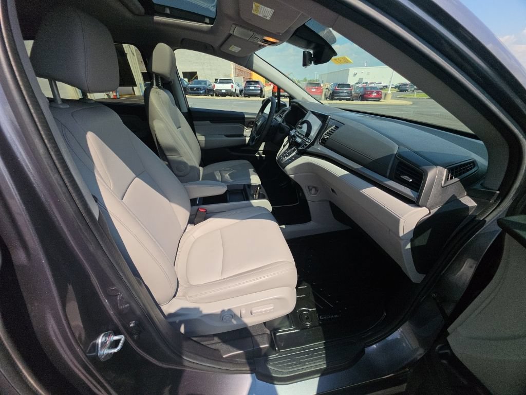 Certified 2024 Honda Odyssey EX-L image 31
