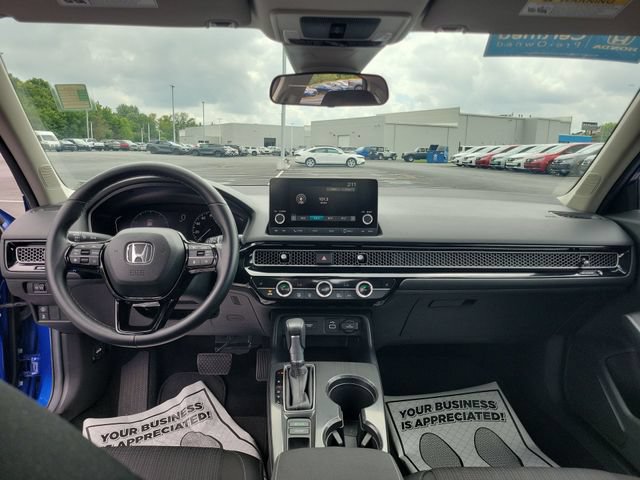 Certified 2024 Honda Civic EX image 22