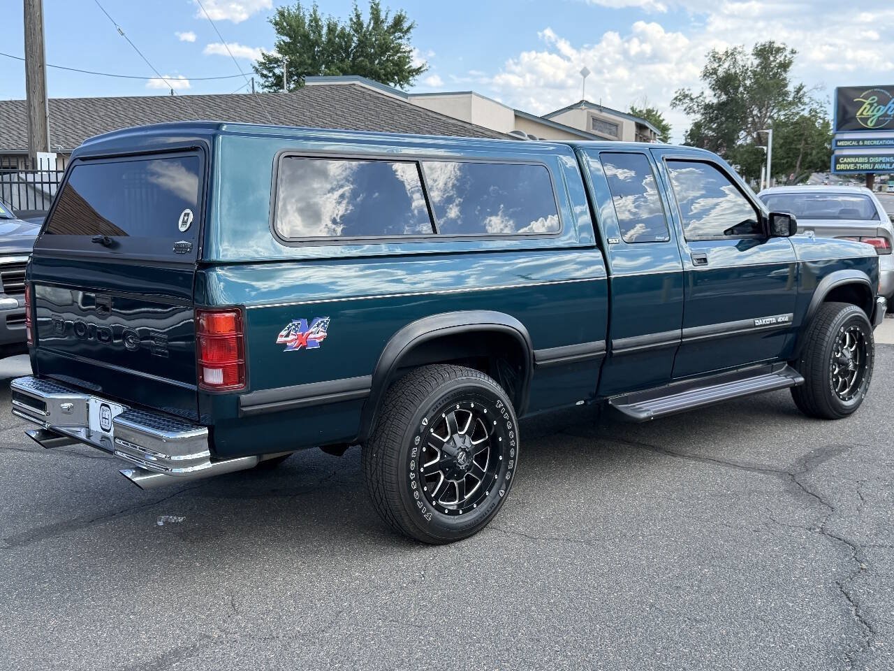 Used 1994 Dodge Dakota 4x4 Club Cab image 24