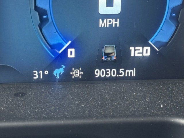 Used 2025 Ford Bronco Badlands image 23