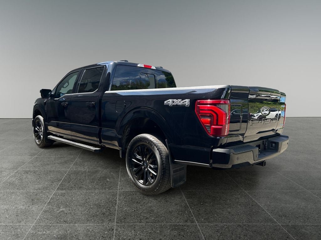 Used 2025 Ford F150 Lariat w/ Equipment Group 502A High AWD/4WD image 7