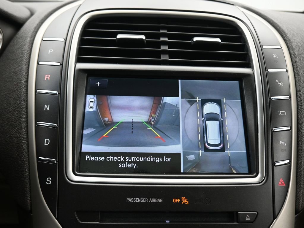 Used 2020 Lincoln Nautilus Reserve w/ Equipment Group 201A FWD image 19