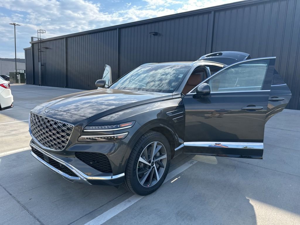 New 2026 Genesis GV80 3.5T Advanced image 10