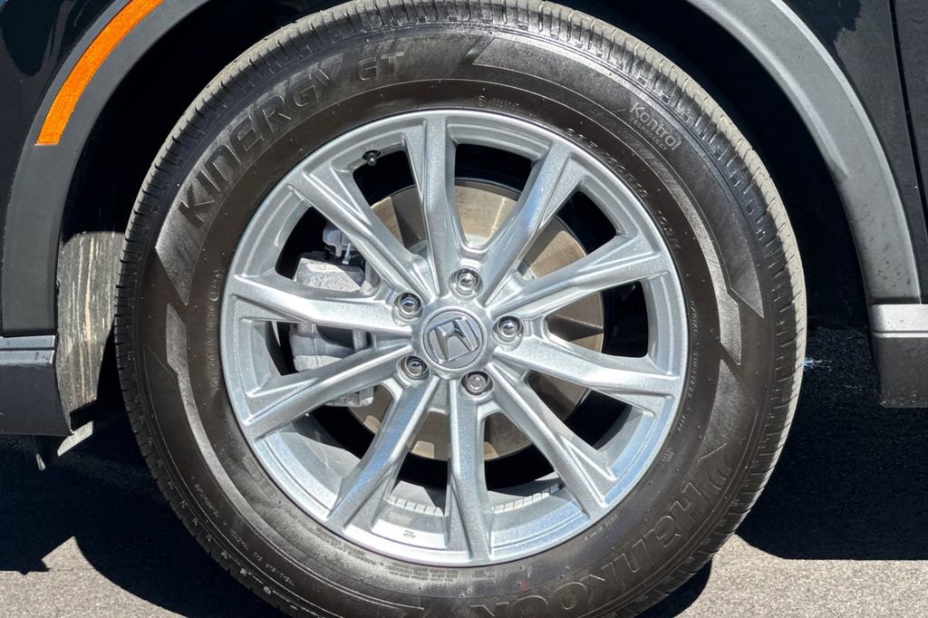 Certified 2025 Honda CR-V EX-L image 28