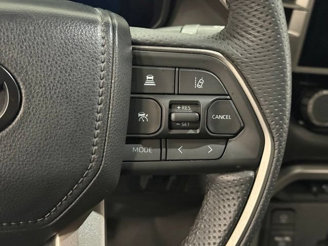 Used 2025 Toyota Tundra Limited w/ TRD Off-Road Package AWD/4WD image 18