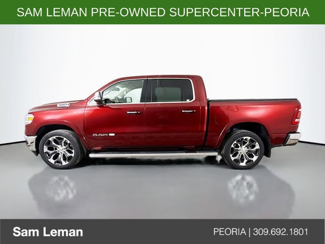 Used 2019 RAM 1500 Limited image 4