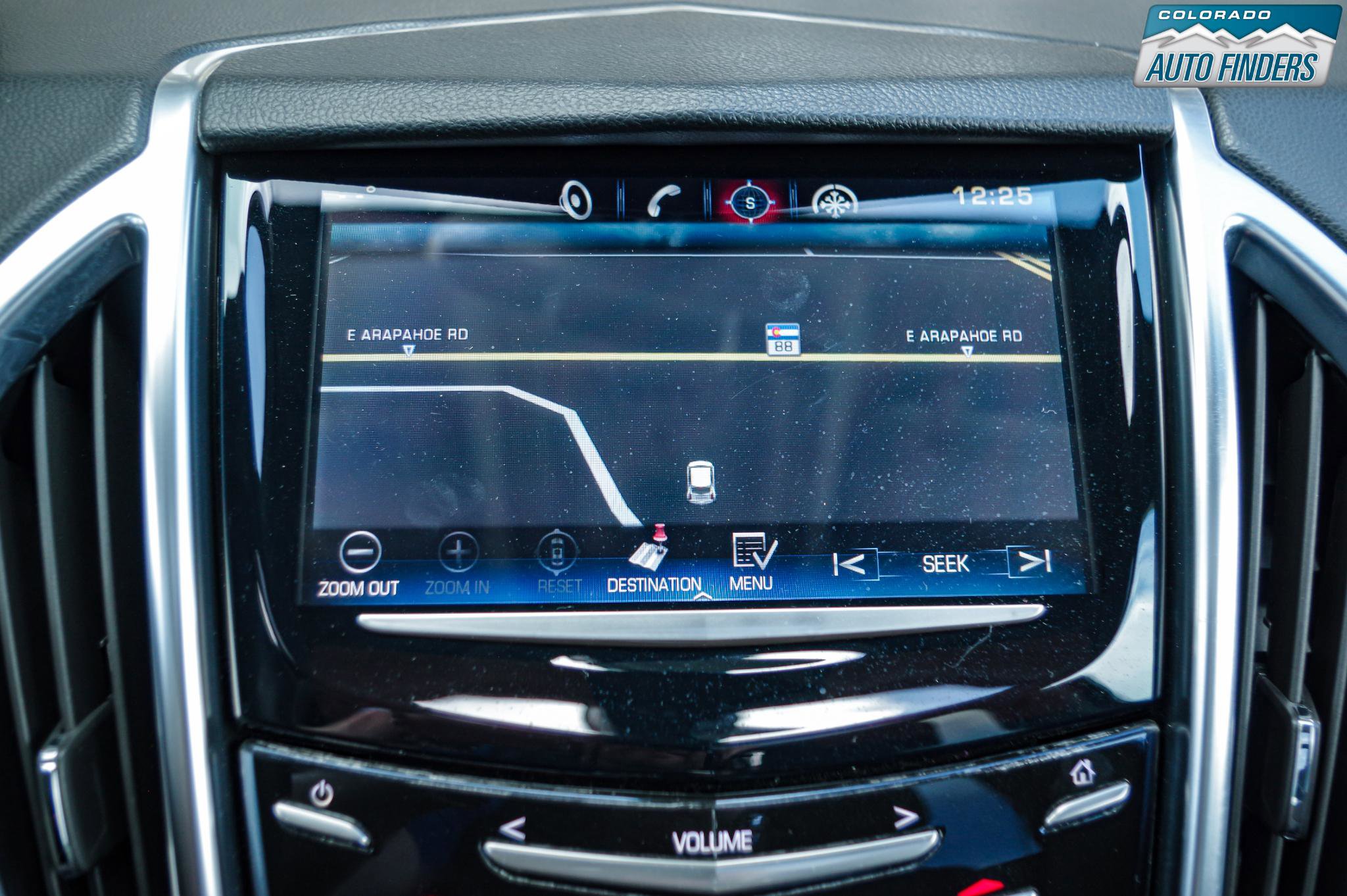 Used 2015 Cadillac SRX Luxury image 20