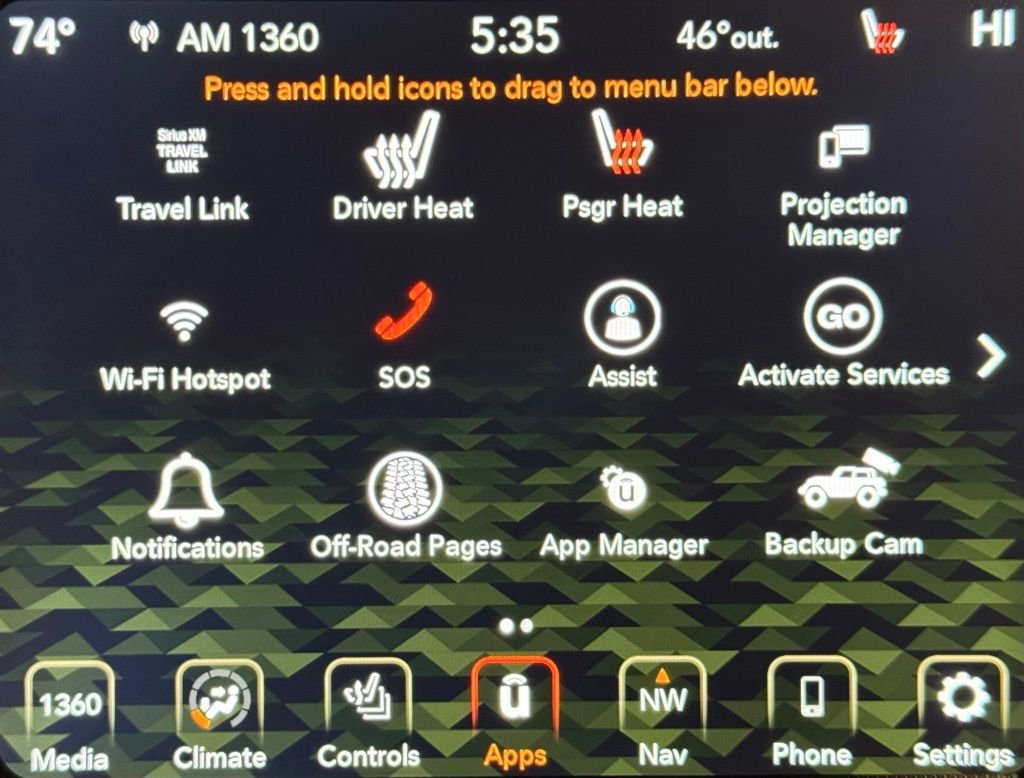 Used 2022 Jeep Wrangler Unlimited Rubicon w/ Dual Top Group image 37