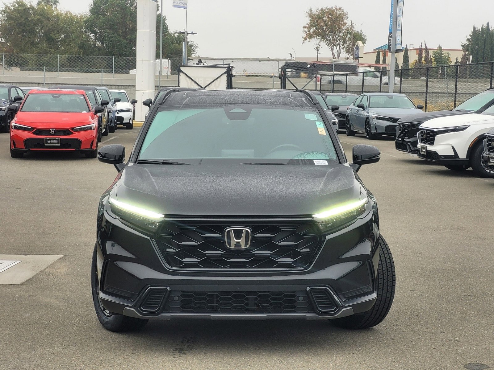 Used 2025 Honda CR-V Sport-L image 2