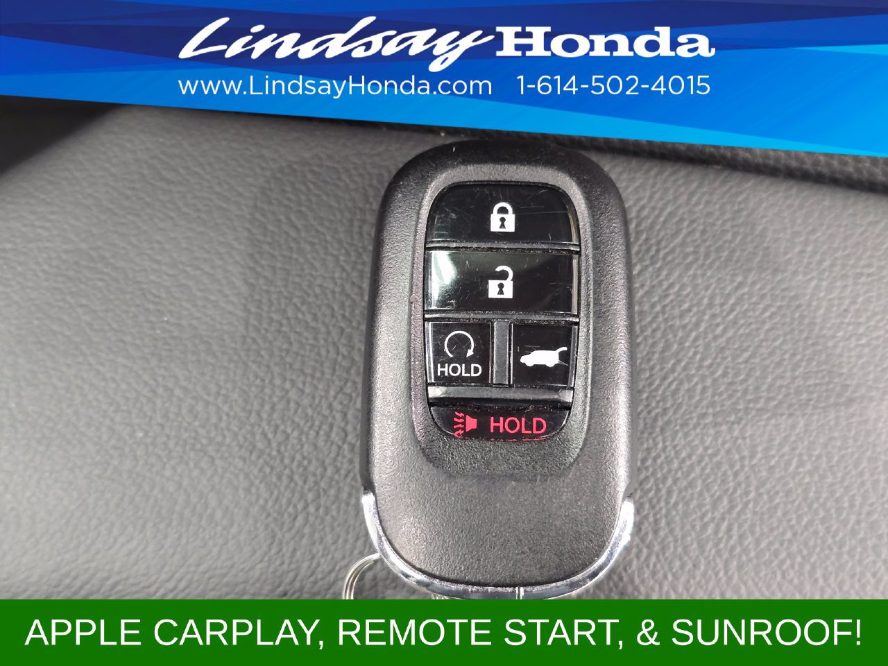 Used 2024 Honda CR-V EX image 23