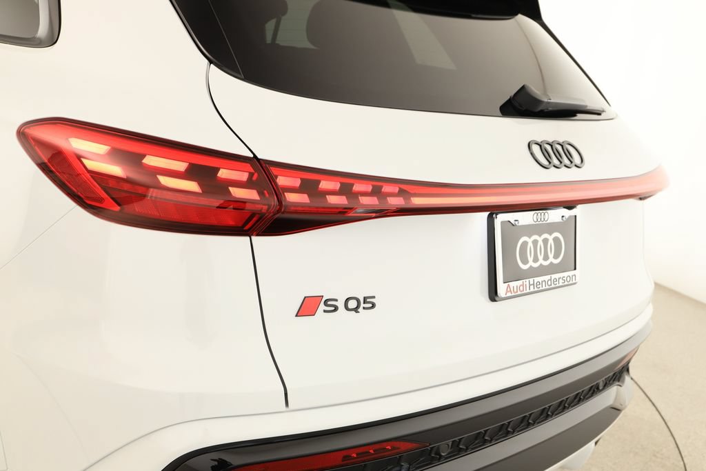 New 2026 Audi SQ5 Premium Plus AWD/4WD image 35