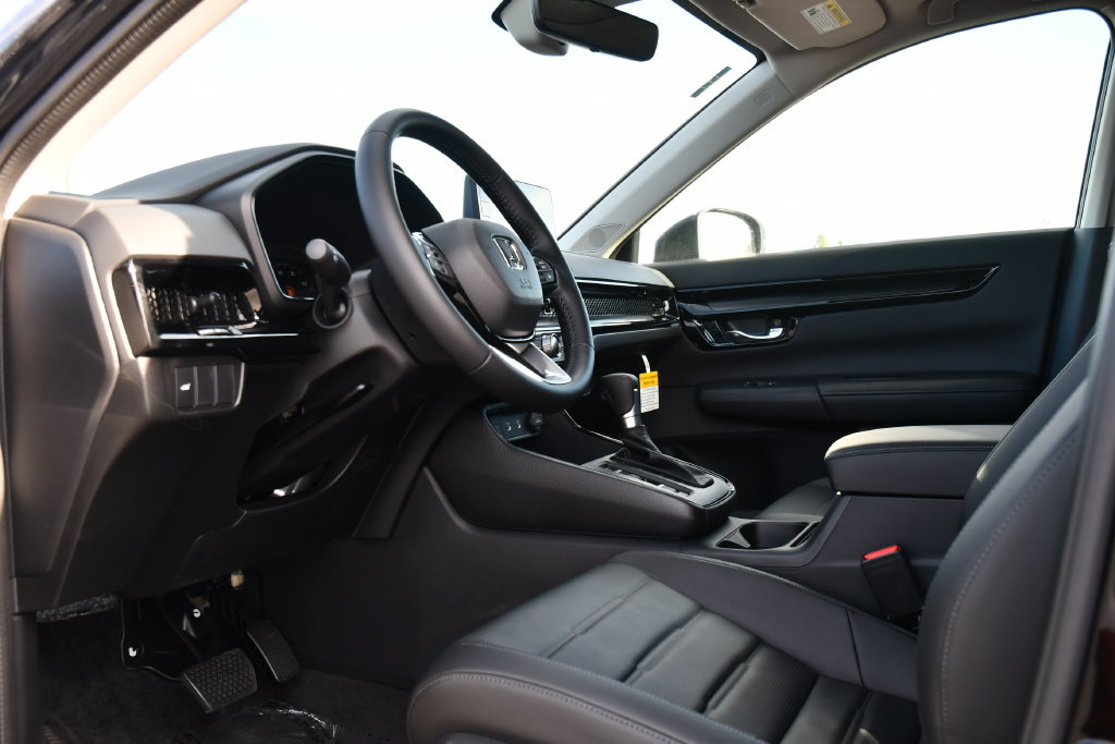 New 2027 Honda CR-V EX-L image 13