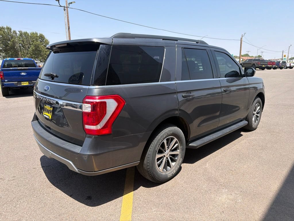 Used 2020 Ford Expedition XLT AWD/4WD image 5