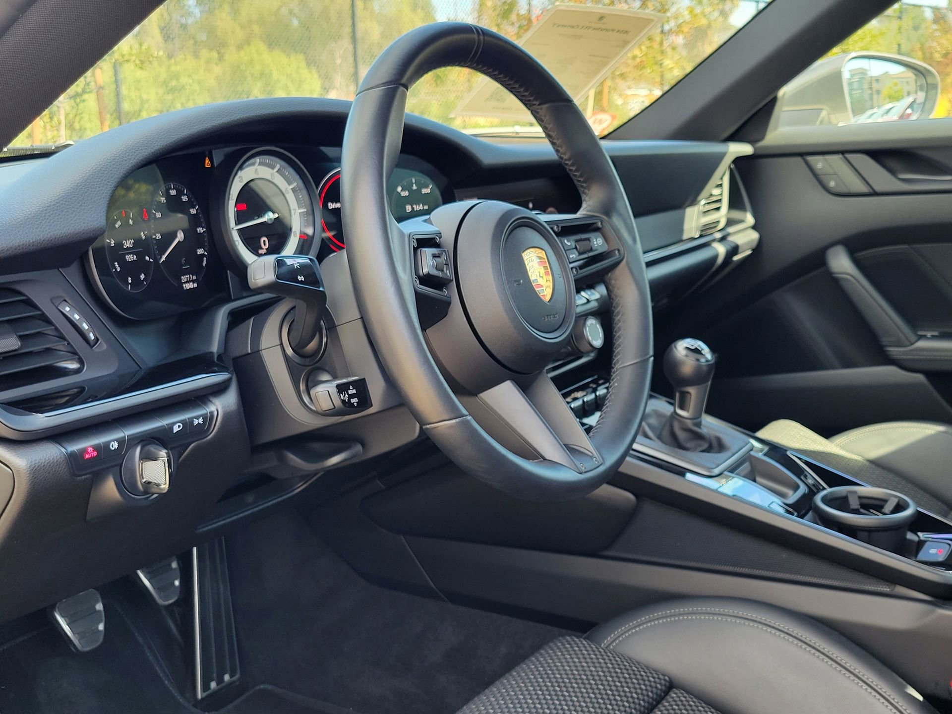 Certified 2024 Porsche 911 Carrera T image 4