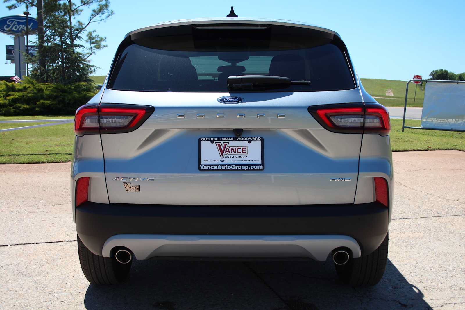 Used 2024 Ford Escape Active AWD/4WD image 7