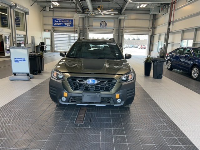 New 2023 Subaru Outback Wilderness AWD/4WD image 2