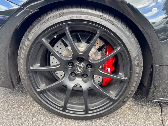 Used 2024 Lexus RC F Track Edition RWD image 13