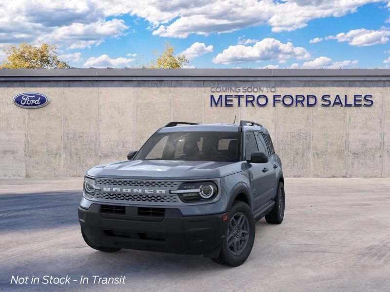 New 2026 Ford Bronco Sport Big Bend w/ Convenience Package AWD/4WD image 3