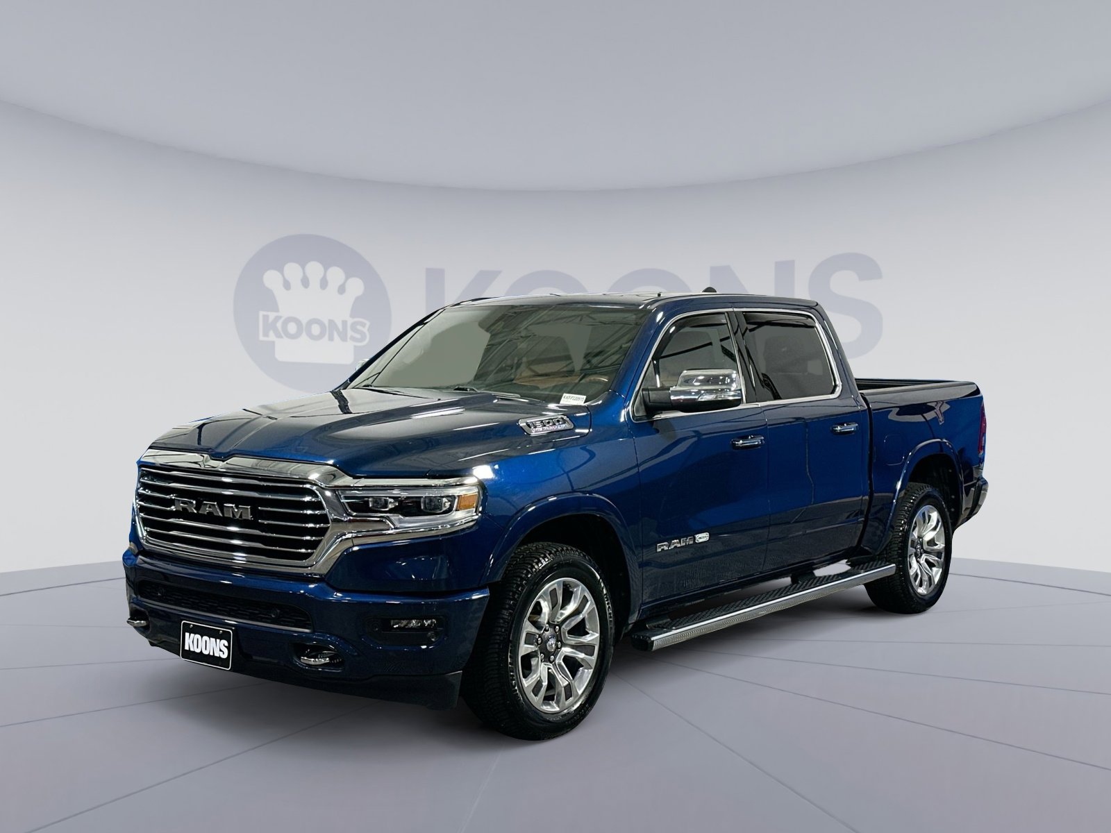 Used 2022 RAM 1500 Limited w/ Bed Utility Group image 1
