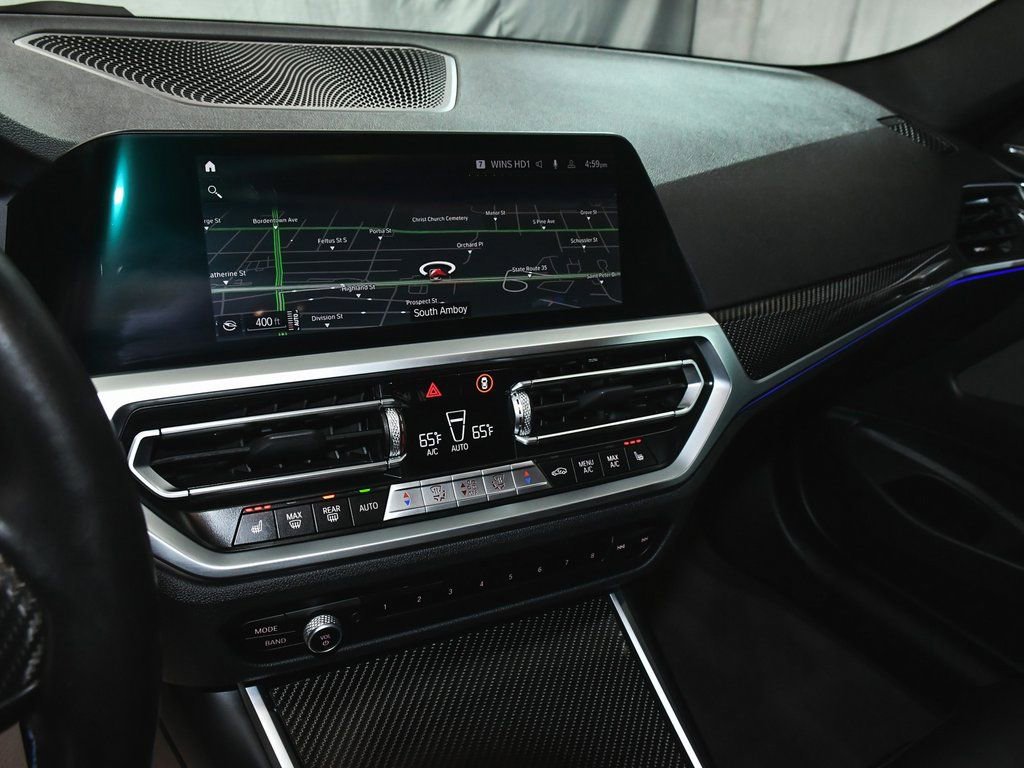 Used 2023 BMW M4 xDrive Competition image 49