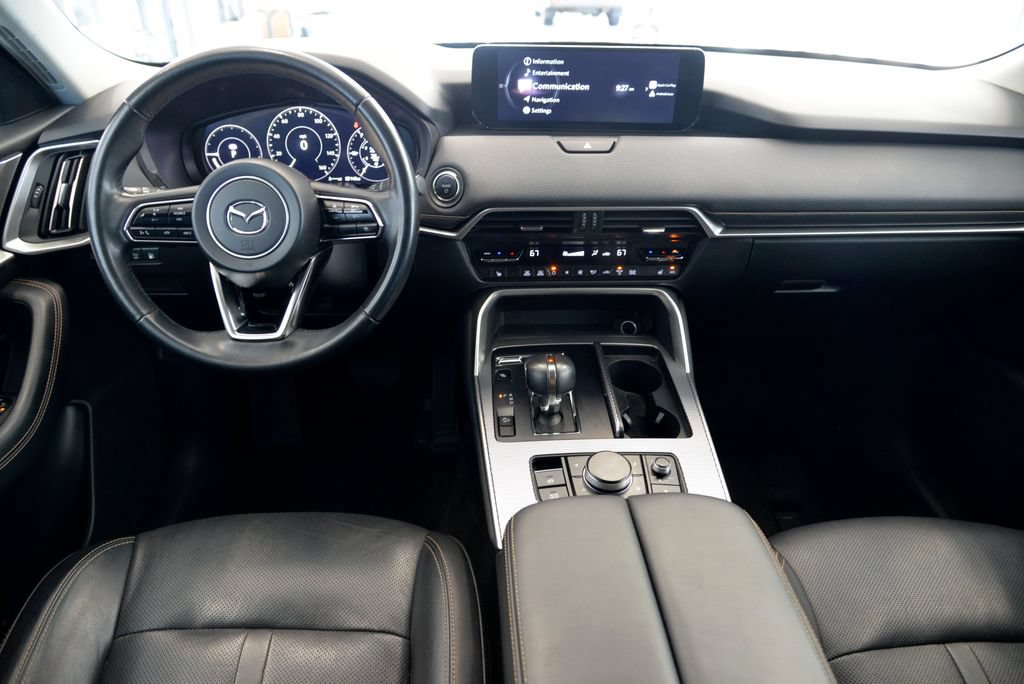Certified 2024 MAZDA CX-90 Plug-In Hybrid w/ Preferred AWD/4WD image 17