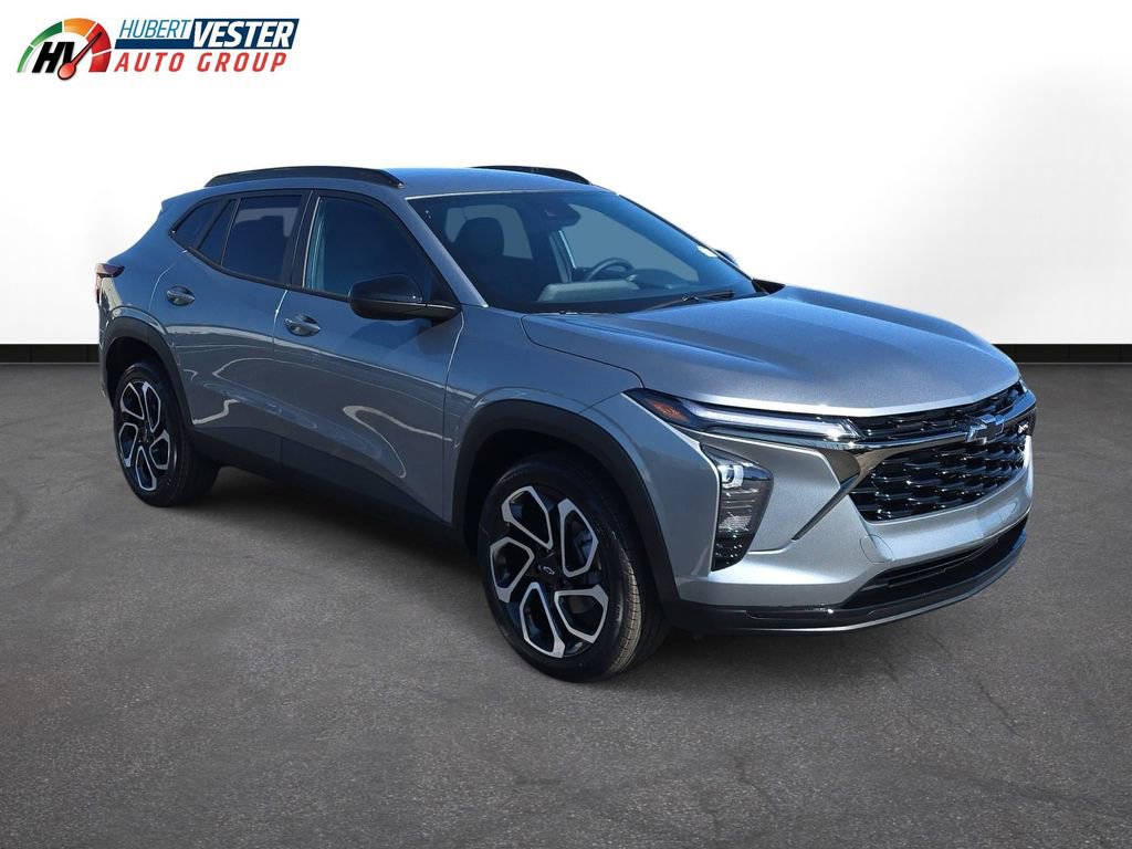 New 2026 Chevrolet Trax RS image 7