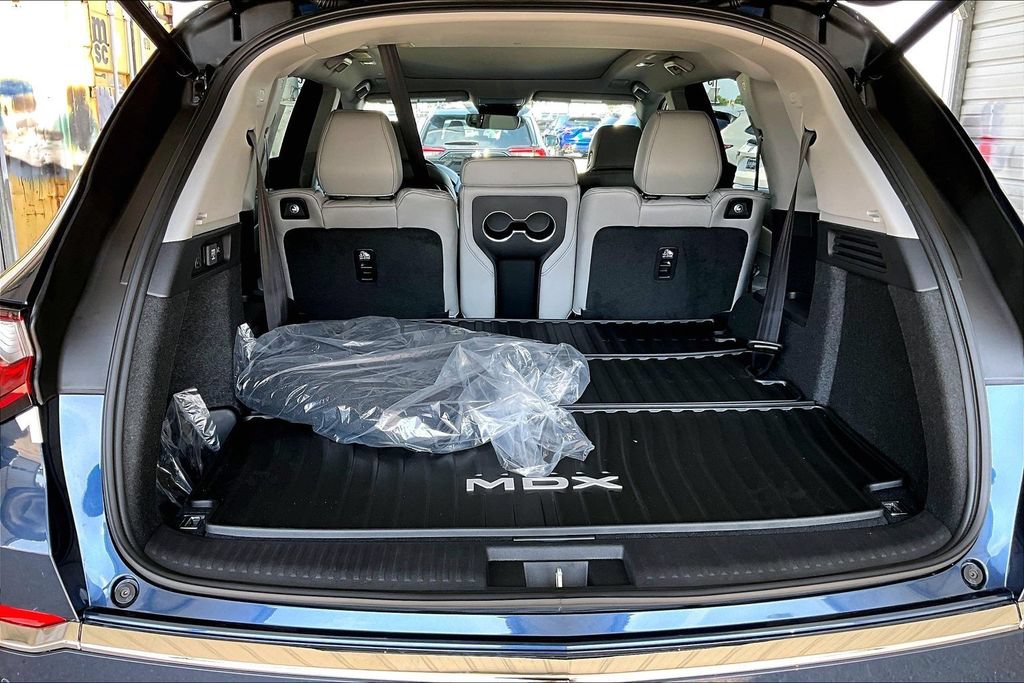 New 2026 Acura MDX w/ Technology Package FWD image 29