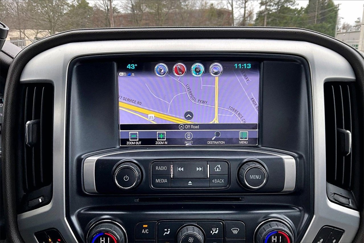 Used 2019 GMC Sierra 3500 SLT w/ Duramax Plus Package image 12