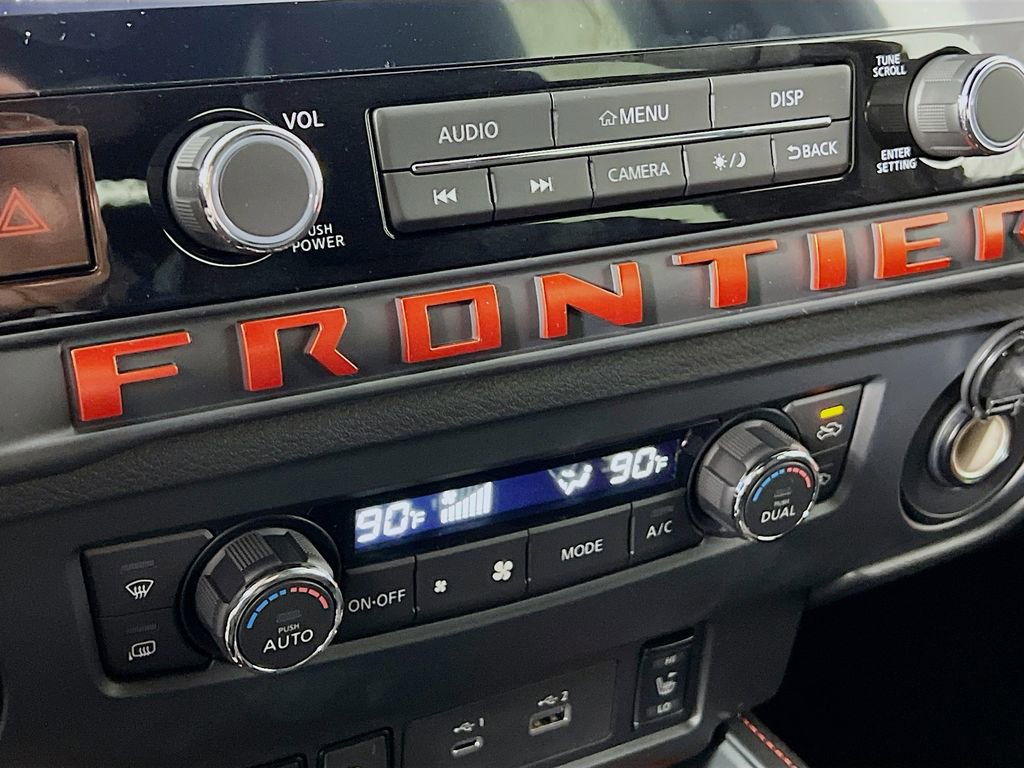 New 2026 Nissan Frontier PRO-4X w/ Pro-4x Convenience Package image 14