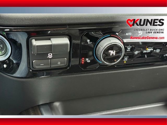 New 2026 Chevrolet Silverado 3500 LT w/ Trail Boss Package image 25