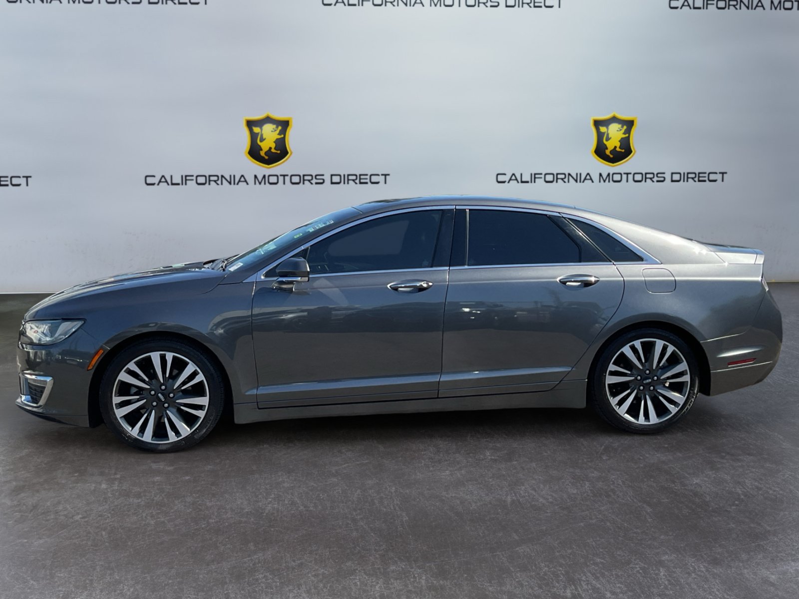 Used 2018 Lincoln MKZ Reserve FWD image 8