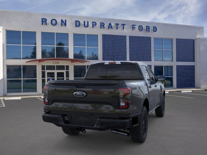New 2025 Ford Ranger Lariat w/ FX4 Off-Road Package AWD/4WD image 17
