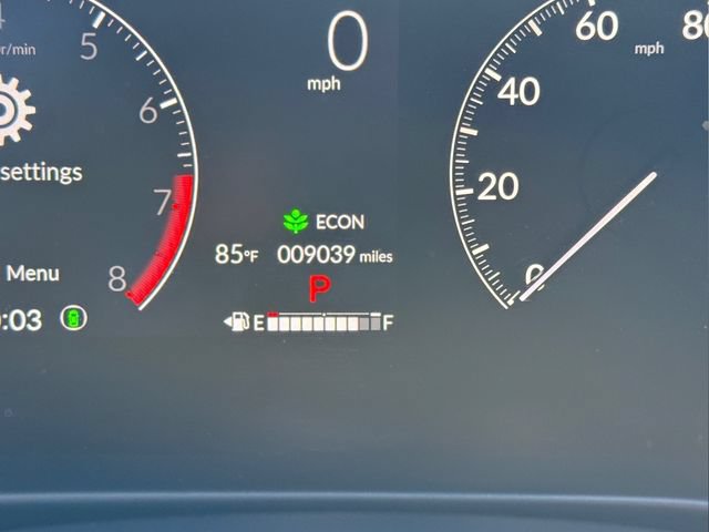 Certified 2025 Honda HR-V LX image 30