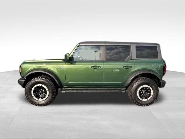 Used 2022 Ford Bronco Outer Banks w/ Sasquatch Package AWD/4WD image 3