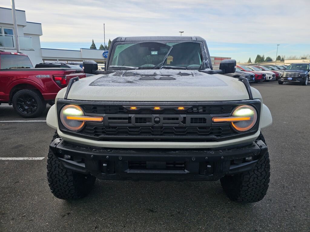 New 2025 Ford Bronco Raptor image 3